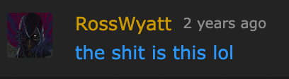 a RetroAchievements comment that says ‘the shit is this lol’